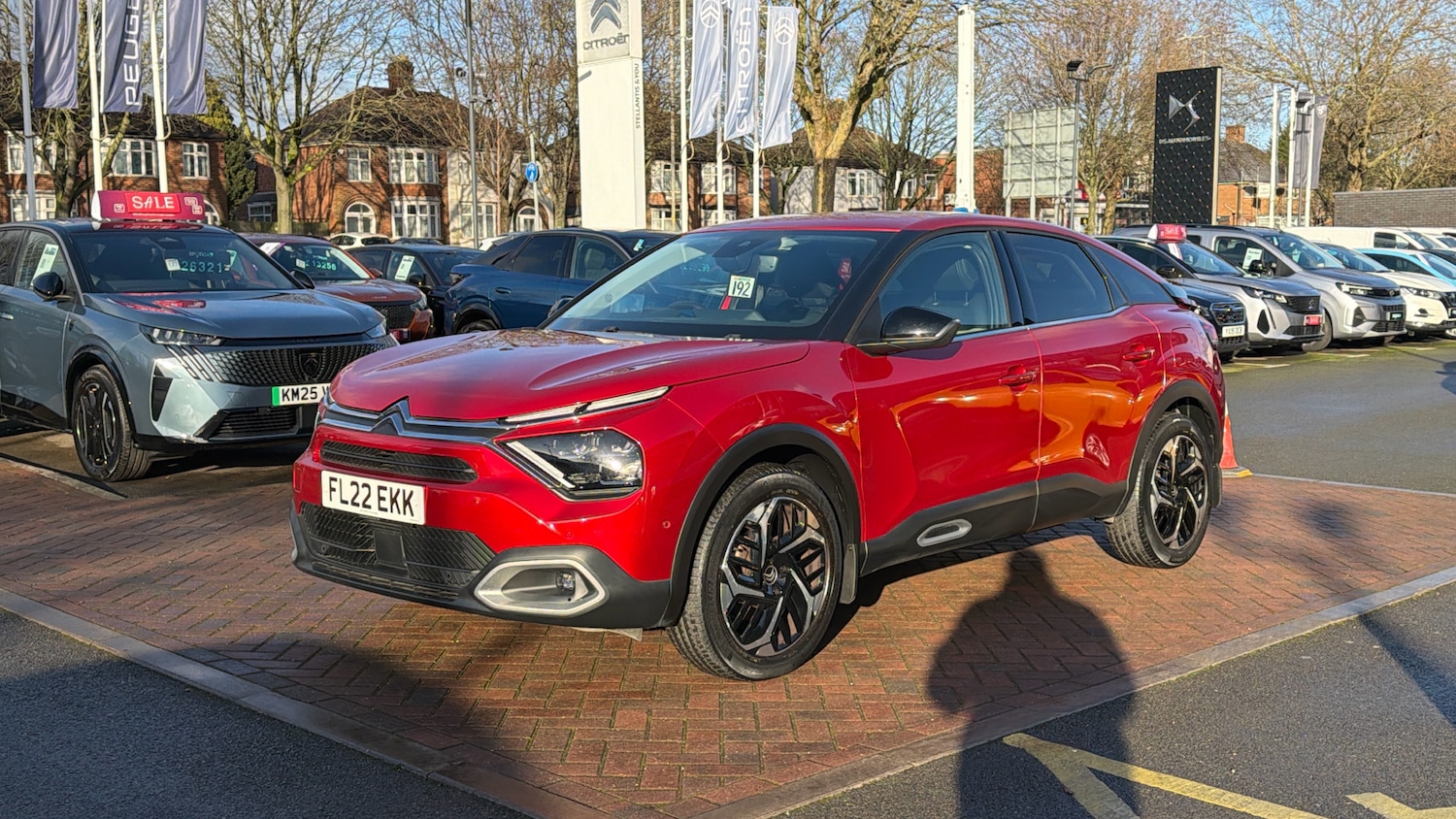 Used Citroen C4 2022 for sale - 77098825: Photo 8