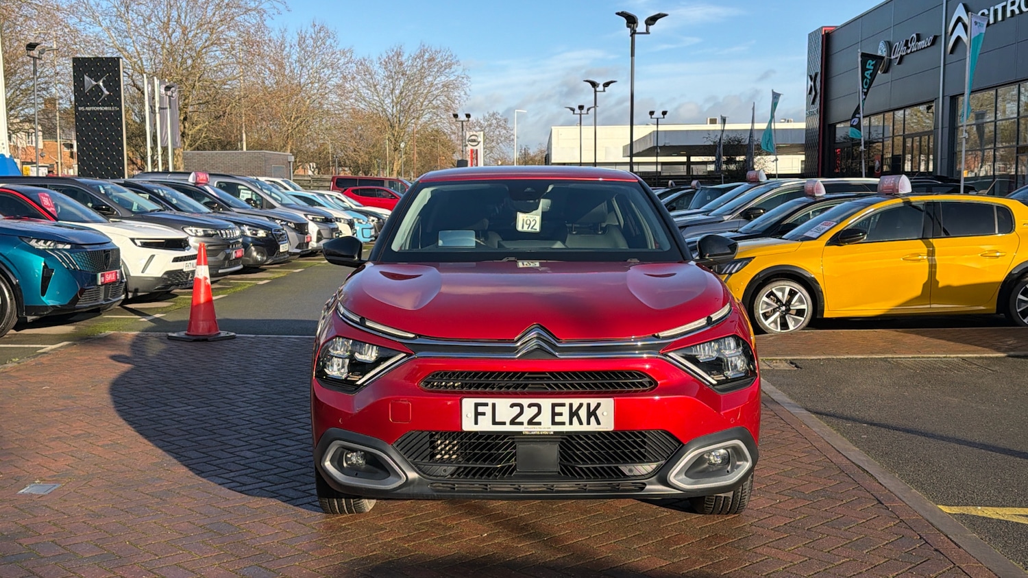 Used Citroen C4 2022 for sale - 77098825: Photo 9