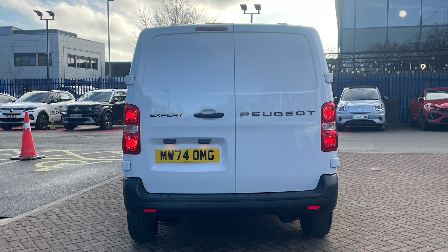 Used Peugeot Expert 2024 for sale - 77239183: Photo 10