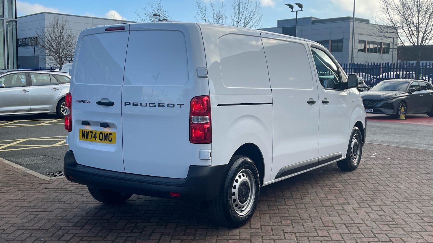 Used Peugeot Expert 2024 for sale - 77239183: Photo 6