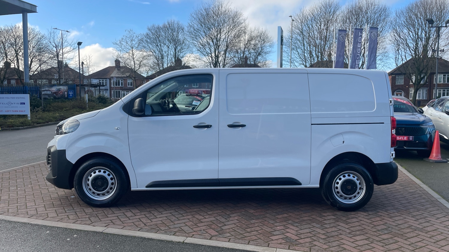 Used Peugeot Expert 2024 for sale - 77239183: Photo 7