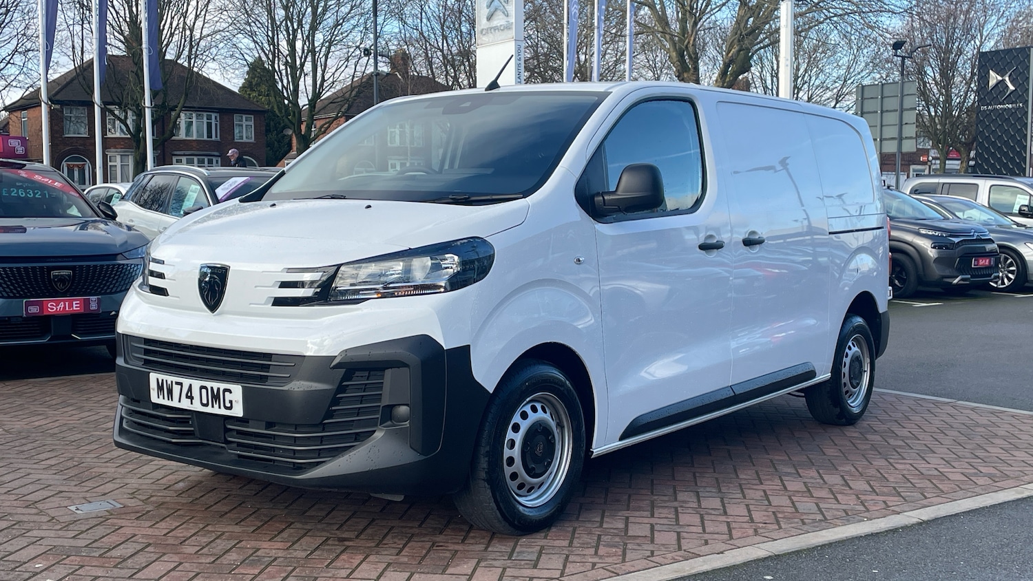 Used Peugeot Expert 2024 for sale - 77239183: Photo 8