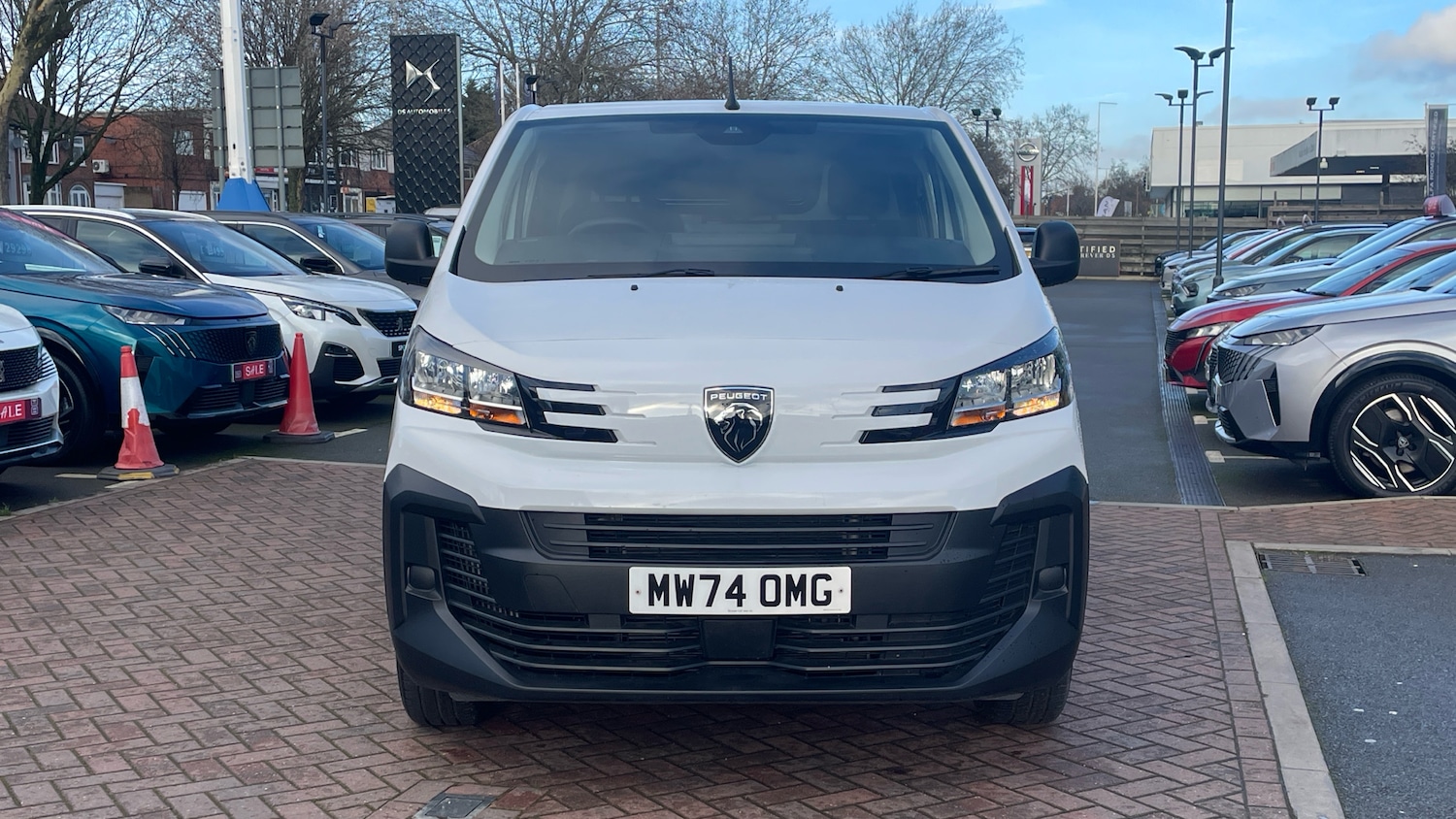 Used Peugeot Expert 2024 for sale - 77239183: Photo 9