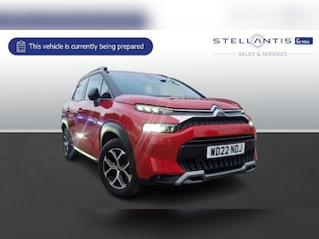 Citroen - C3 Aircross