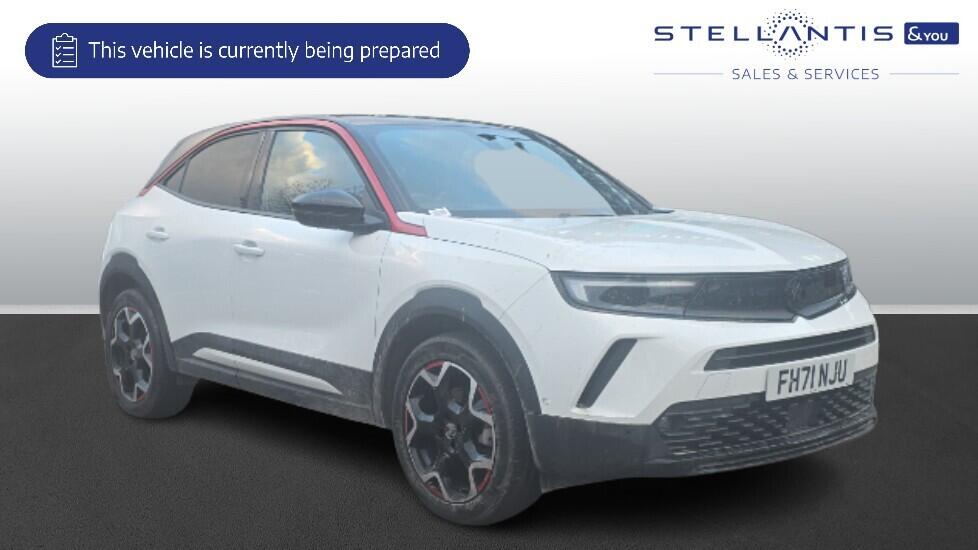 Used Vauxhall Mokka 2021 for sale - 76927429: Photo 1