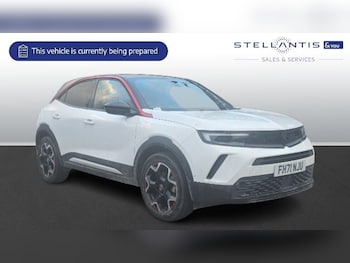 Vauxhall Mokka feature image