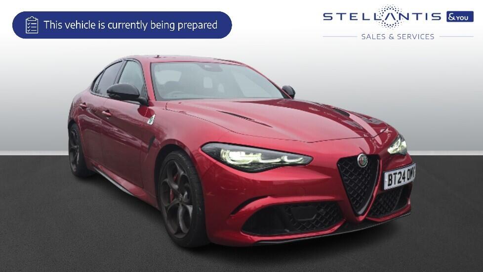 Used Alfa Romeo Giulia 2024 for sale - 77042335: Photo 1