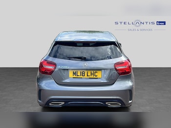 Used Mercedes-Benz A-Class 2018 for sale - 78505456: Photo
