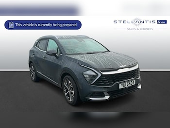 Kia Sportage feature image