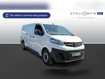Used Vauxhall Vivaro 2025 for sale - 78472323: Photo