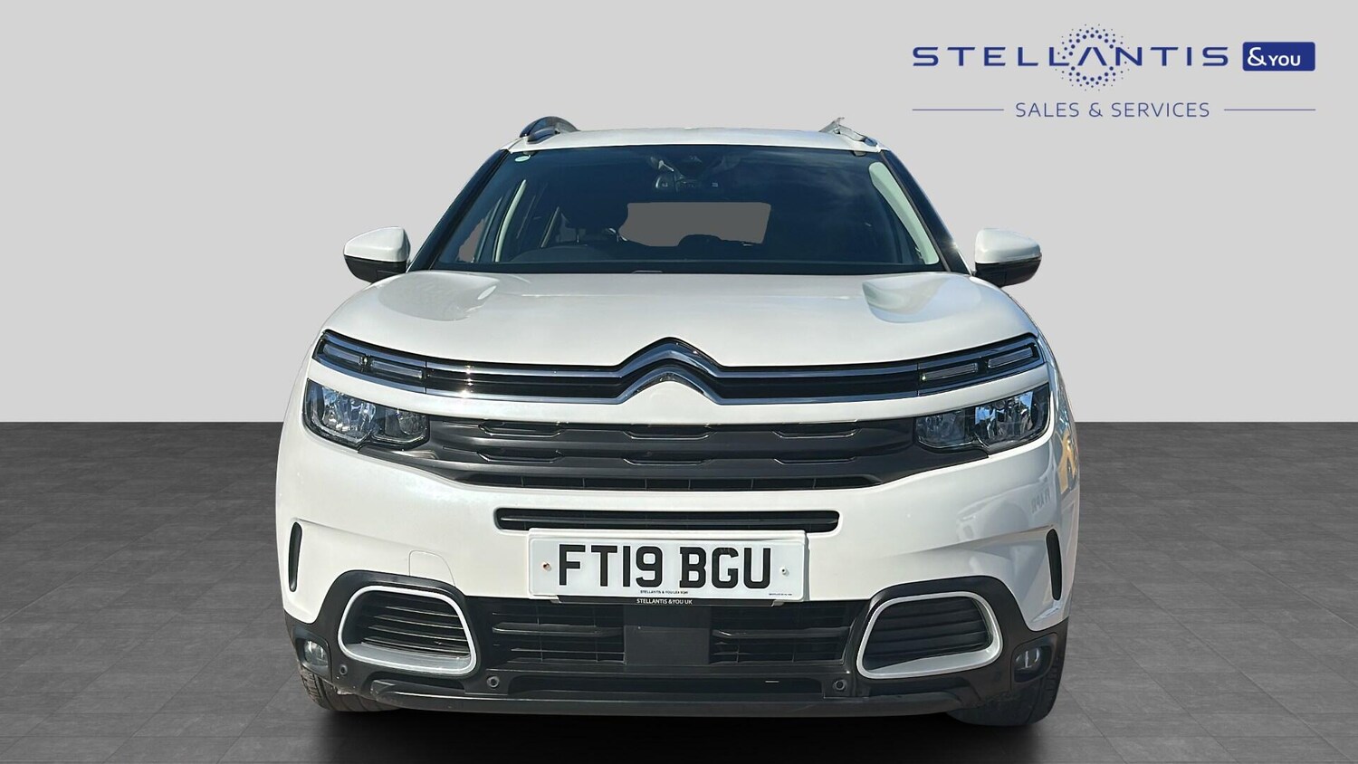 Used Citroen C5 Aircross 2019 for sale - 78148449: Photo 10