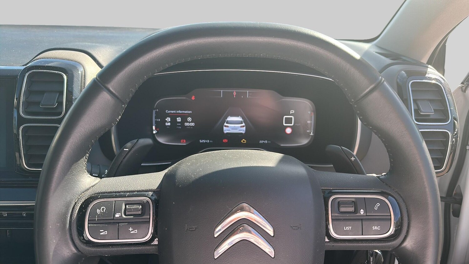 Used Citroen C5 Aircross 2019 for sale - 78148449: Photo 19