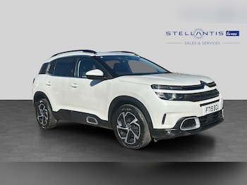 Citroen C5 Aircross feature image