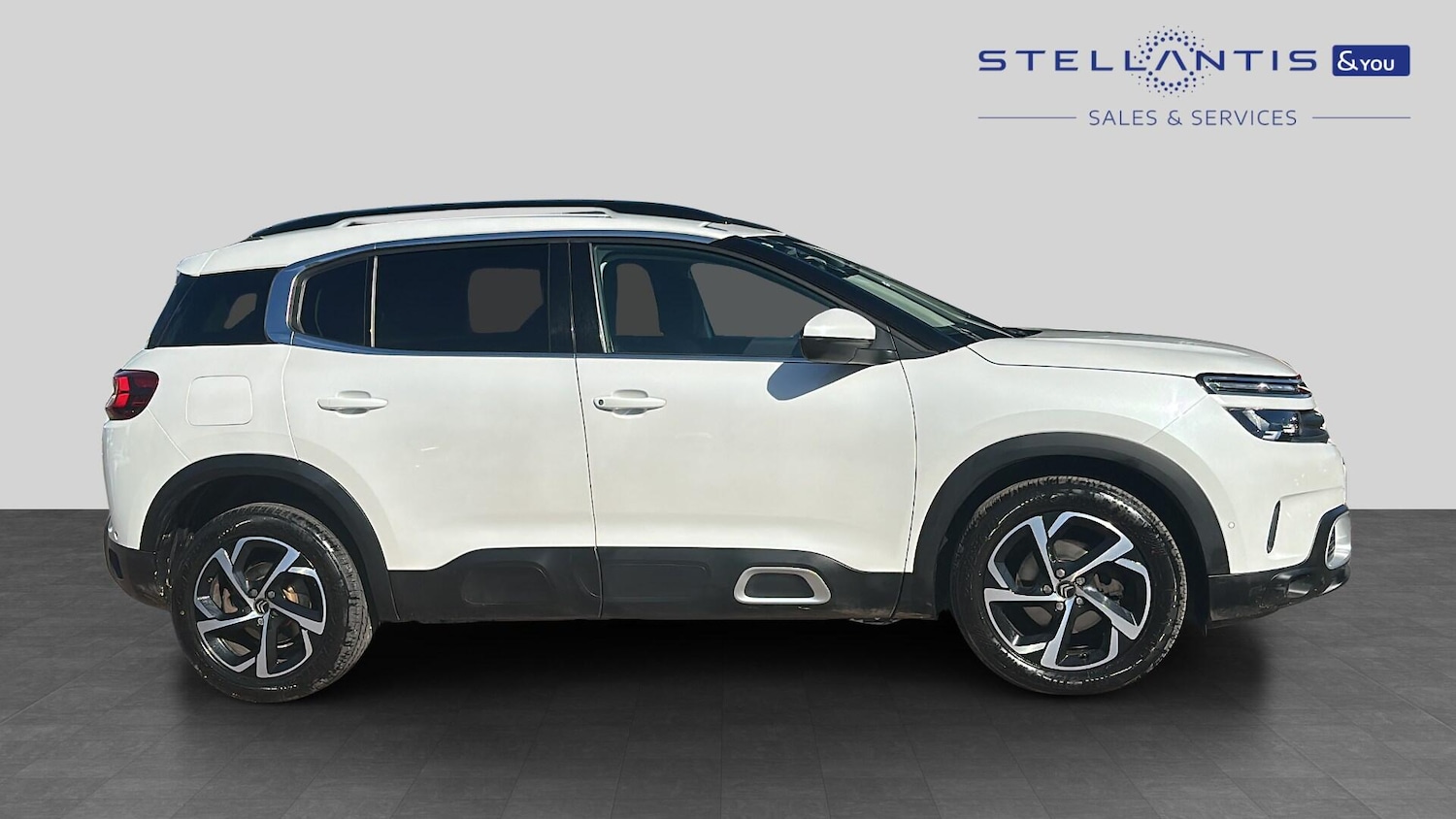 Used Citroen C5 Aircross 2019 for sale - 78148449: Photo 2