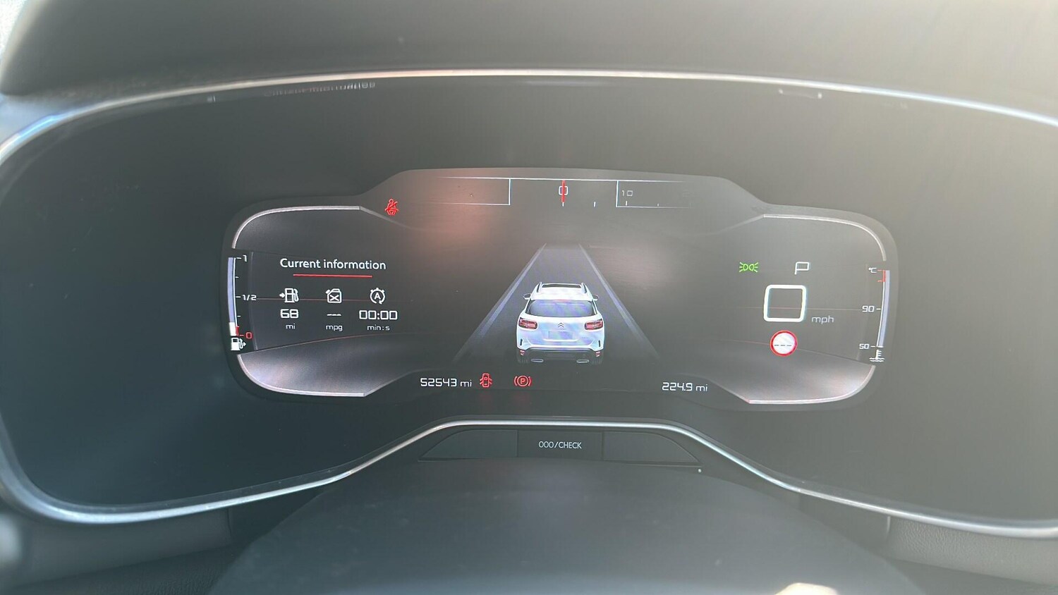 Used Citroen C5 Aircross 2019 for sale - 78148449: Photo 25