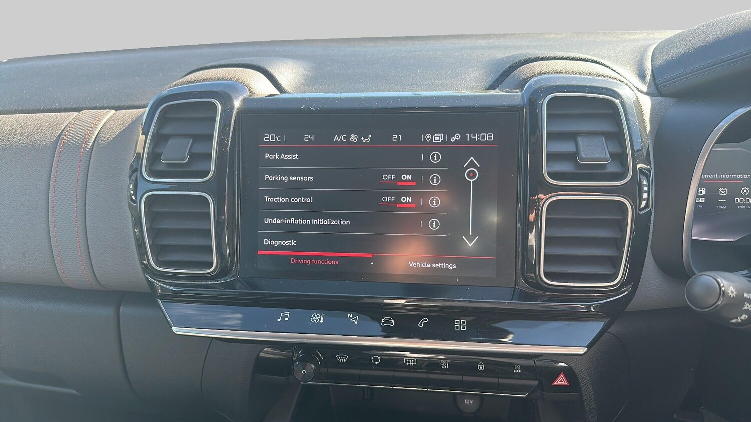 Used Citroen C5 Aircross 2019 for sale - 78148449: Photo 28