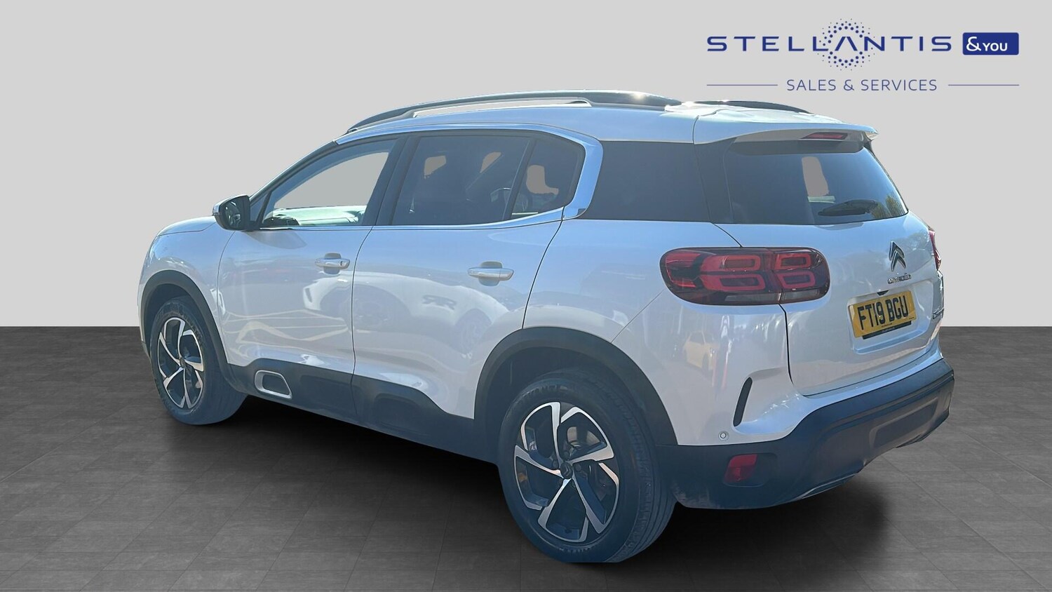 Used Citroen C5 Aircross 2019 for sale - 78148449: Photo 6