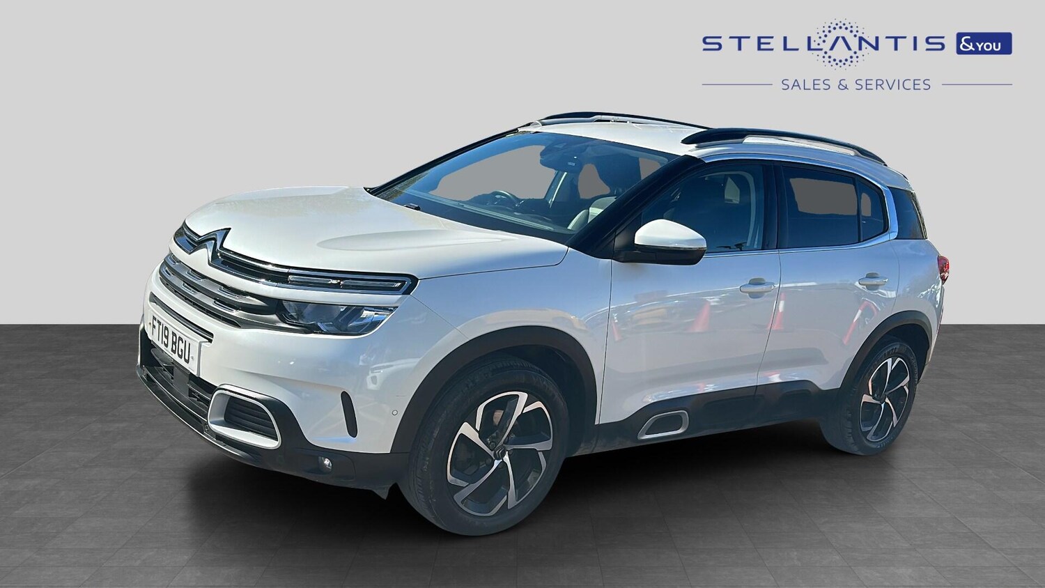 Used Citroen C5 Aircross 2019 for sale - 78148449: Photo 8