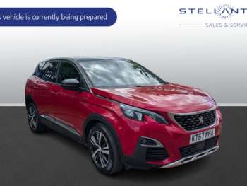 2018 - 1.6 BlueHDi GT Line SUV 5dr Diesel EAT Euro 6 (s/s) (120 ps)