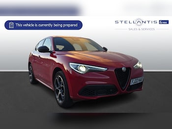 Used Alfa Romeo Stelvio 2022 for sale - 76441688: Photo