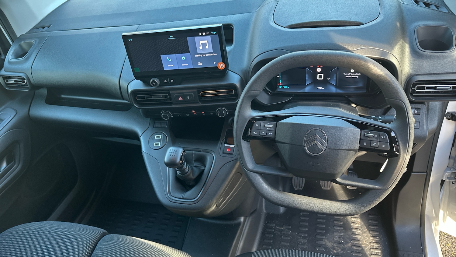 Used Citroen Berlingo 2024 for sale - 76772592: Photo 4