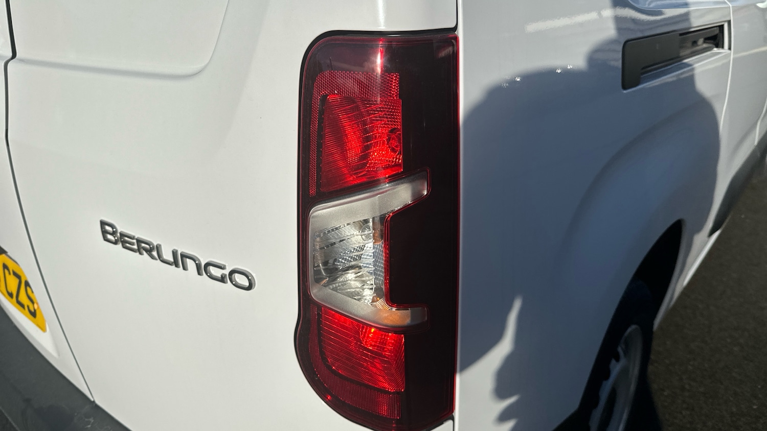Used Citroen Berlingo 2024 for sale - 76772592: Photo 45