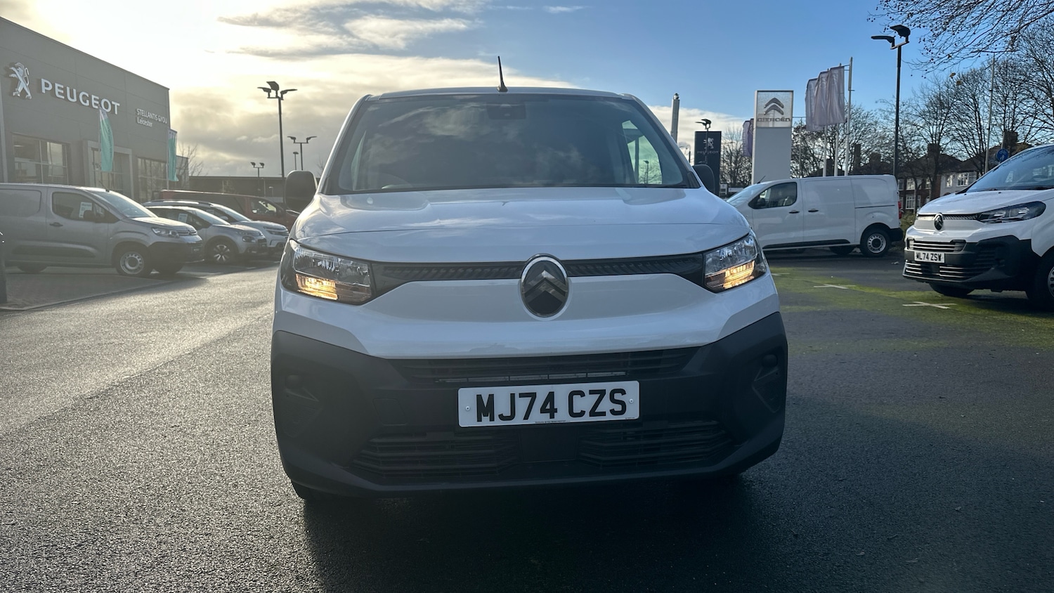 Used Citroen Berlingo 2024 for sale - 76772592: Photo 8