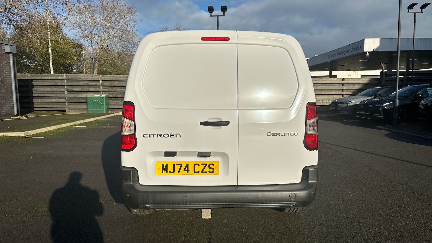 Used Citroen Berlingo 2024 for sale - 76772592: Photo 9