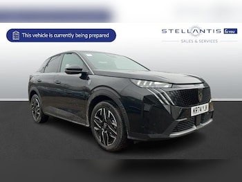 2024 - 1.2 HYBRID GT SUV 5dr Petrol Hybrid e-DSC6 Euro 6 (s/s) (136 ps)