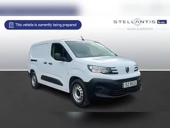 Used Peugeot Partner 2025 for sale - 79670786: Photo