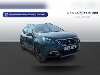 Used Peugeot 2008 2018 for sale - 79189572: Photo
