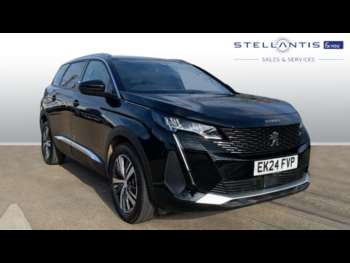 2024 - 1.2 MHEV Allure SUV 5dr Petrol Hybrid e-DSC Euro 6 (s/s) (136 ps)