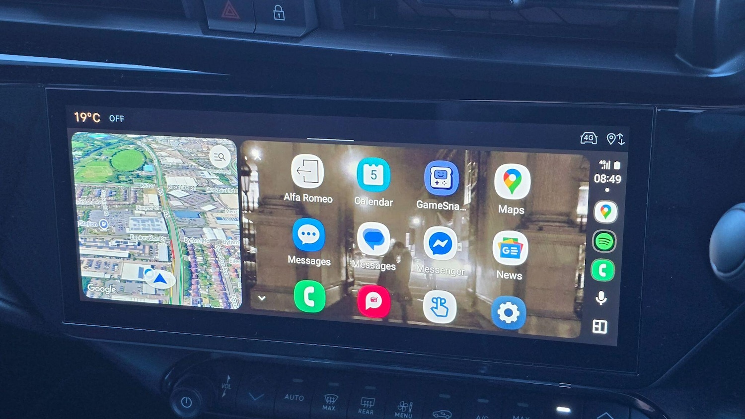 Vehicle 23