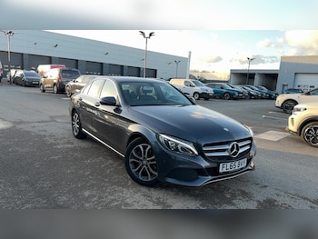 Mercedes-Benz C Class feature image