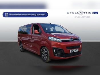 2021 - 1.5 BlueHDi 120 Feel XL [8 Seat] 5dr