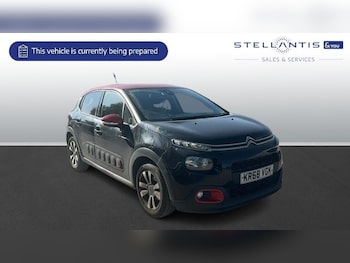 Used Citroen C3 2018 for sale - 79035005: Photo