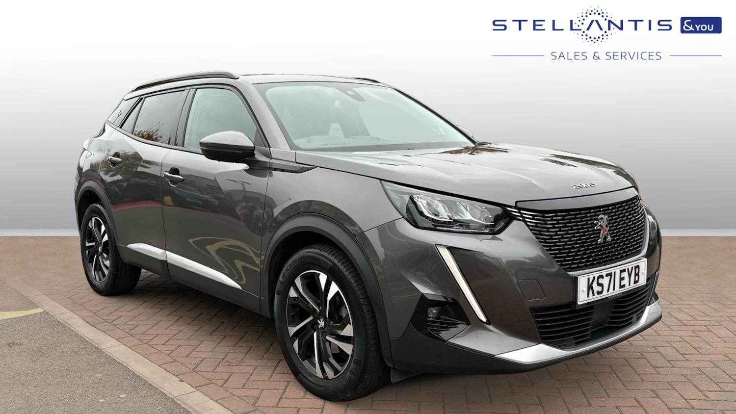 Used Peugeot 2008 2021 for sale - 76338258: Photo 1