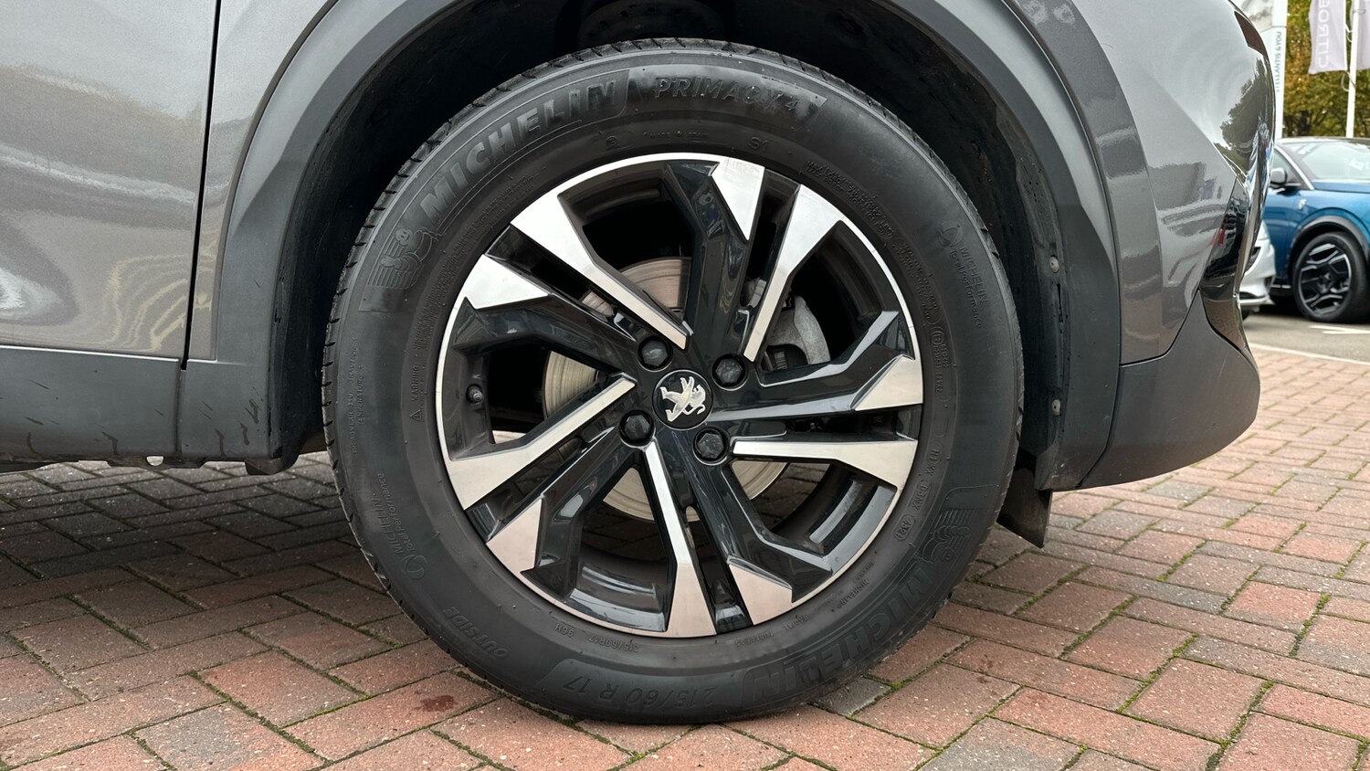 Used Peugeot 2008 2021 for sale - 76338258: Photo 17