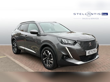 2021 - 1.2 PureTech Allure Premium SUV 5dr Petrol Manual Euro 6 (s/s) (100 ps)