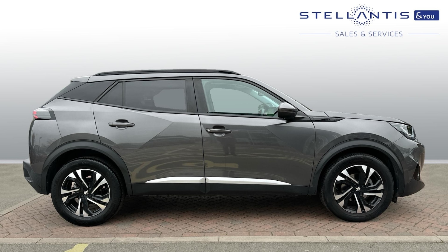 Used Peugeot 2008 2021 for sale - 76338258: Photo 2