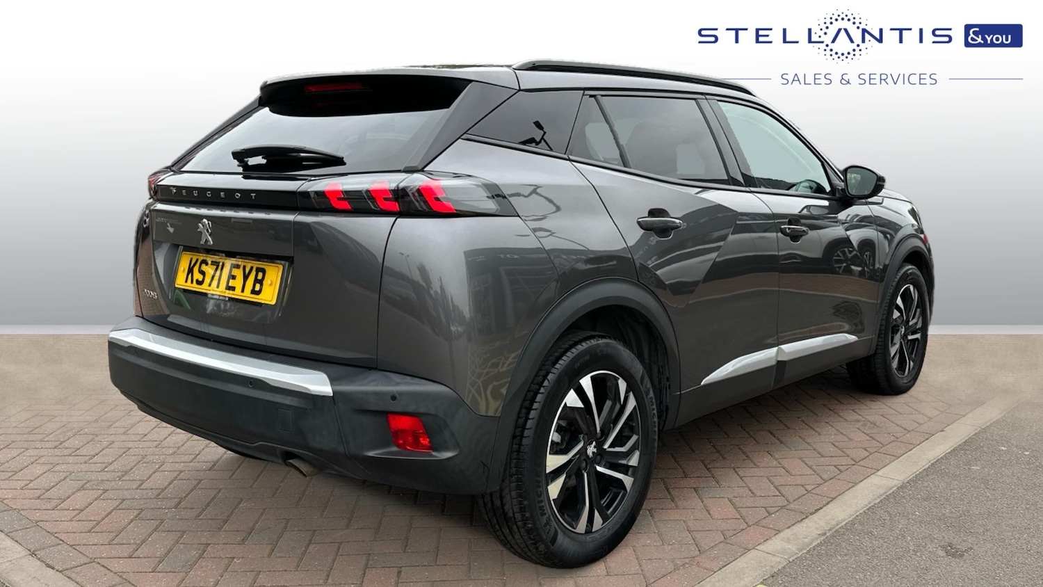 Used Peugeot 2008 2021 for sale - 76338258: Photo 3