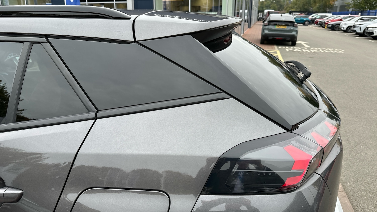 Used Peugeot 2008 2021 for sale - 76338258: Photo 43