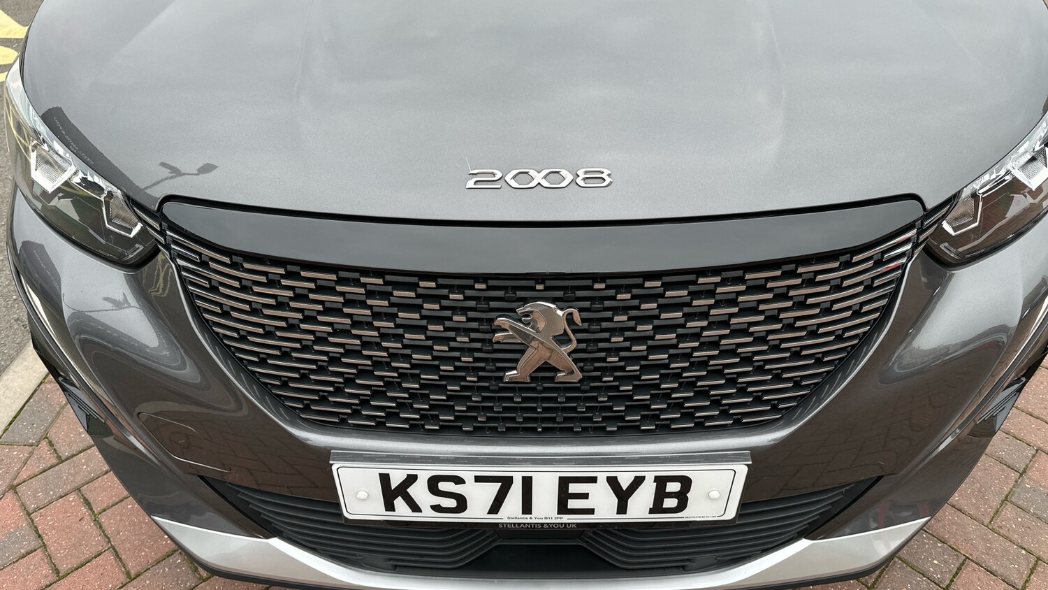Used Peugeot 2008 2021 for sale - 76338258: Photo 46