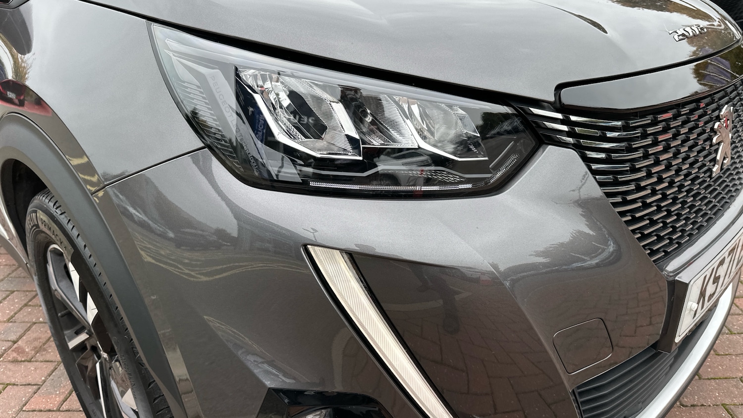 Used Peugeot 2008 2021 for sale - 76338258: Photo 47