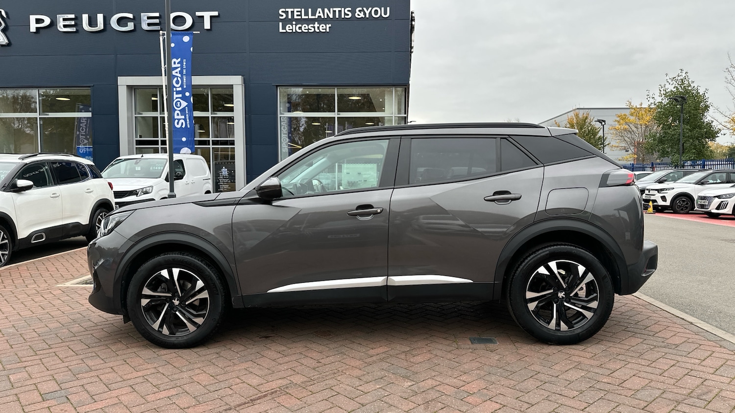 Used Peugeot 2008 2021 for sale - 76338258: Photo 6