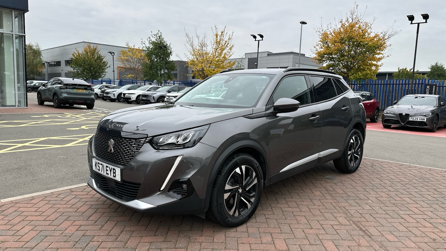 Used Peugeot 2008 2021 for sale - 76338258: Photo 7