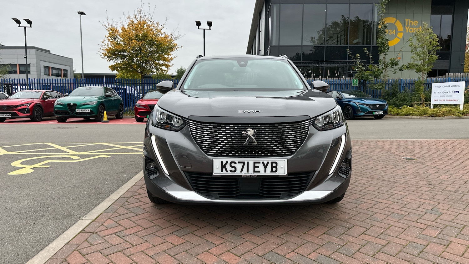 Used Peugeot 2008 2021 for sale - 76338258: Photo 8