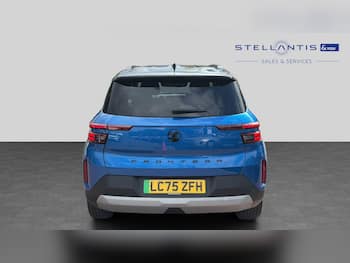 Used Vauxhall Frontera Electric 2025 for sale - 79678132: Photo