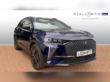 DS Automobiles - DS 7