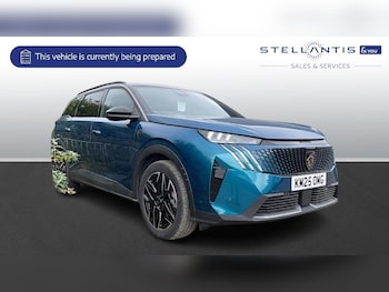 Used Peugeot 5008 2025 for sale - 78549602: Photo